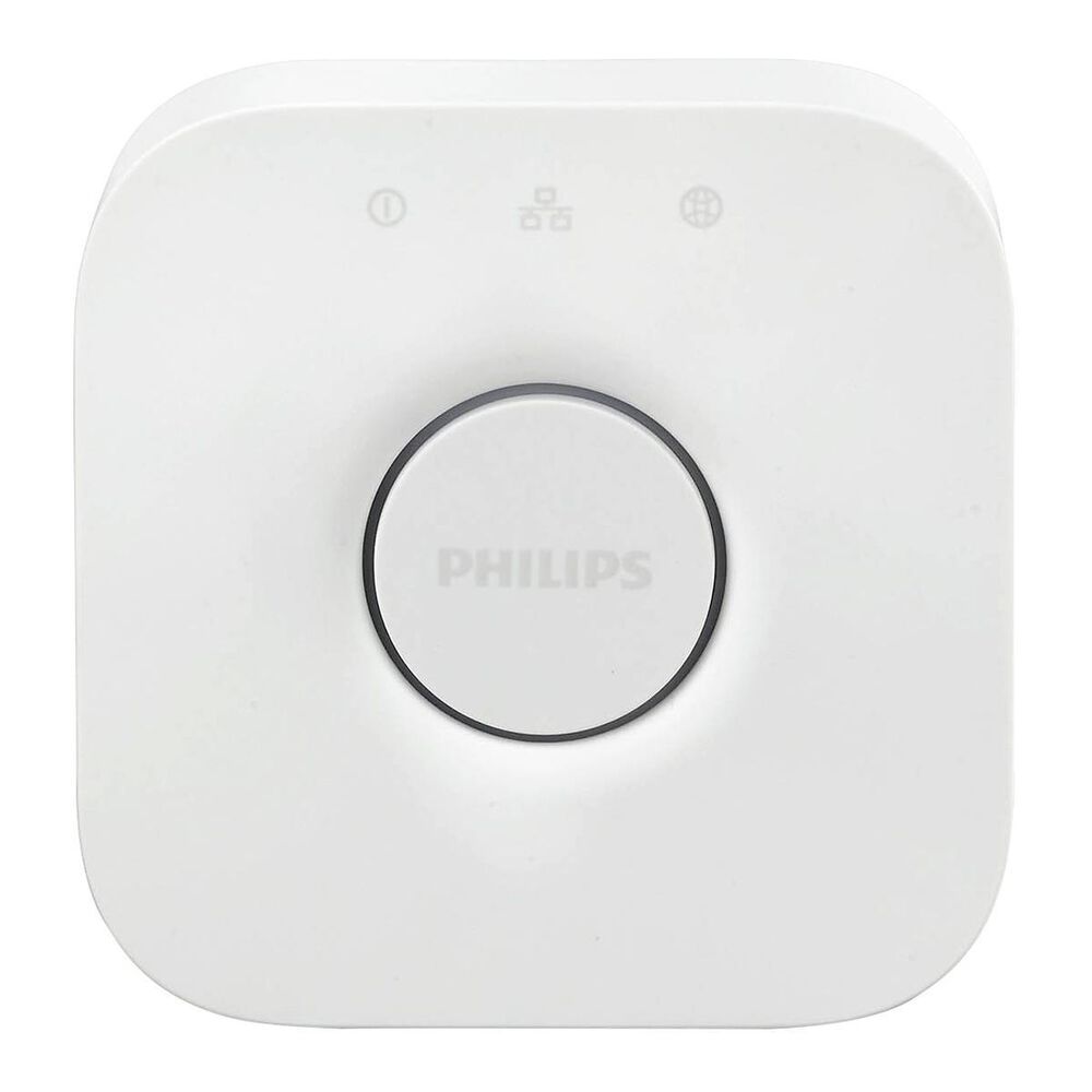 Philips Hue 55&quot; Play Gradient Lightstrip + Hue Bridge 2.0 &#40;2nd Gen&#41; Bundle, , large