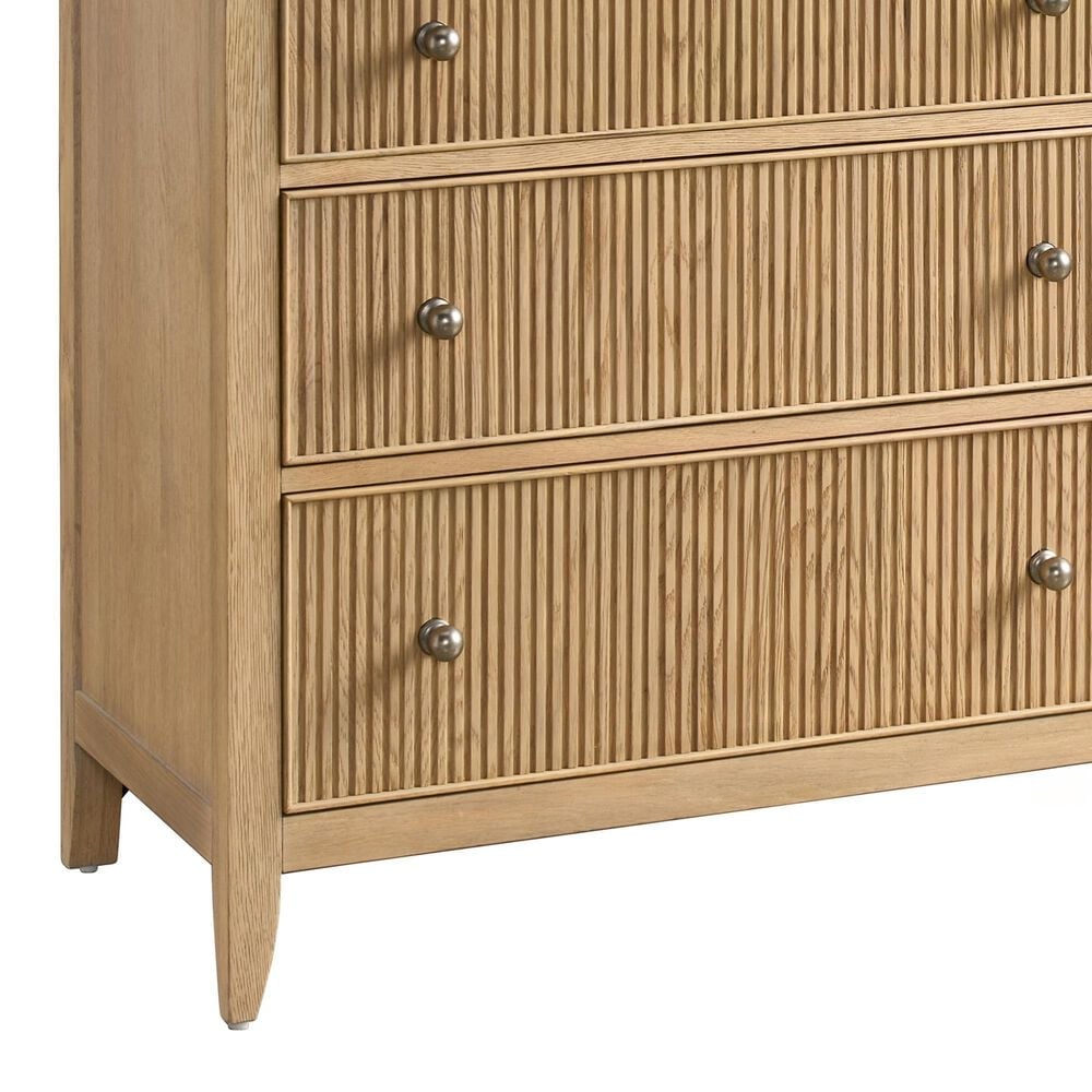 Universal Furniture Avaline 3-Piece King Platform Bedroom Set in Skylark, , large