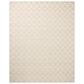 Loloi Knox Ivory and Silver 5"6" x 8"6" Area Rug, , large