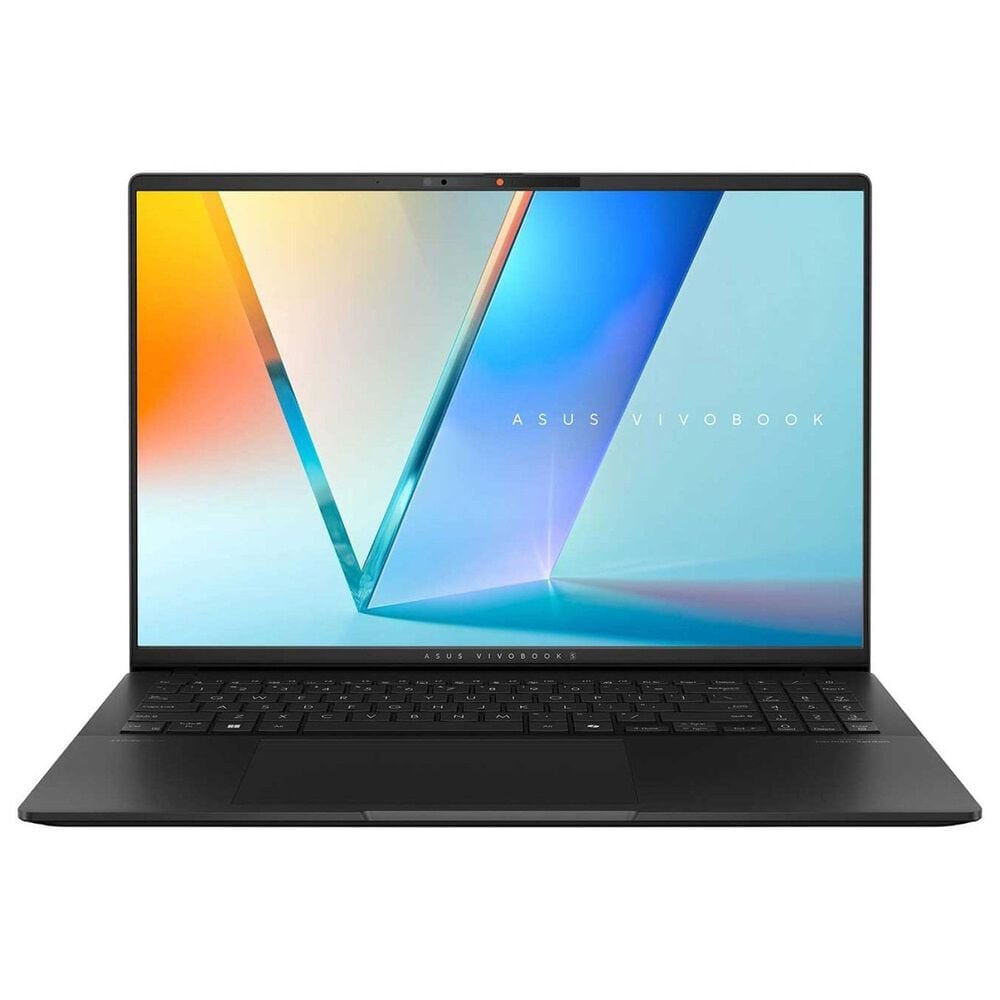 ASUS Vivobook S16 16" Laptop | AMD Ryzen AI 7 350 - 24GB RAM - AMD Radeon Graphics - 1TB SSD in Neutral Black, , large