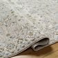 Surya Dresden Taupe, Off-White, Dusty Sage, Light Gray, Deep Teal, Olive and Mustard 2" x 2"11" Area Rug, , large