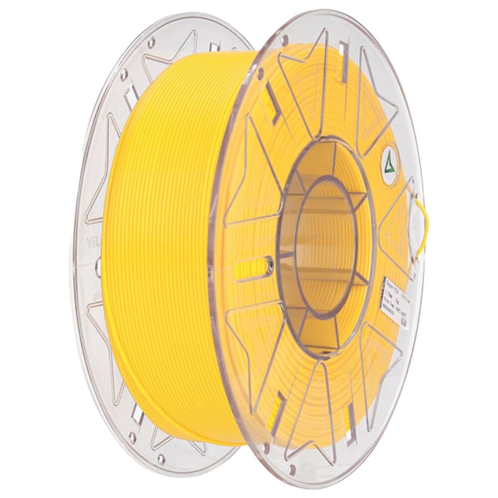 Creality 3D Technology Hyper Series 1Kg PLA RFID 3D Filament in Yellow, , large
