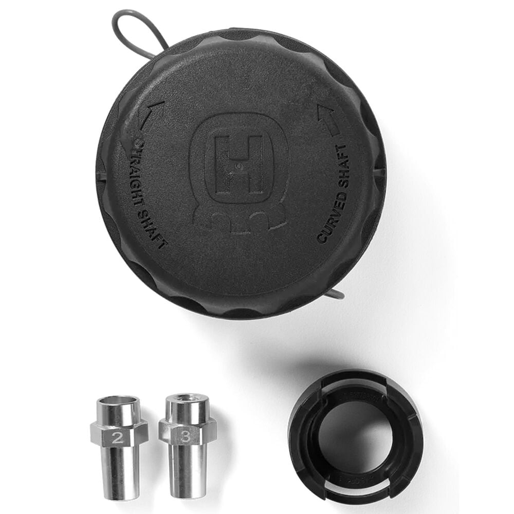 Husqvarna Rapid Replace Trimmer Head in Black and Orange, , large