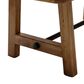 Arista Wood Fulton 7-Piece Rectangular Dining Set in Sandstone, , large