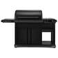 Traeger Grills Woodridge Pro Plus Pellet Grill in Black, , large
