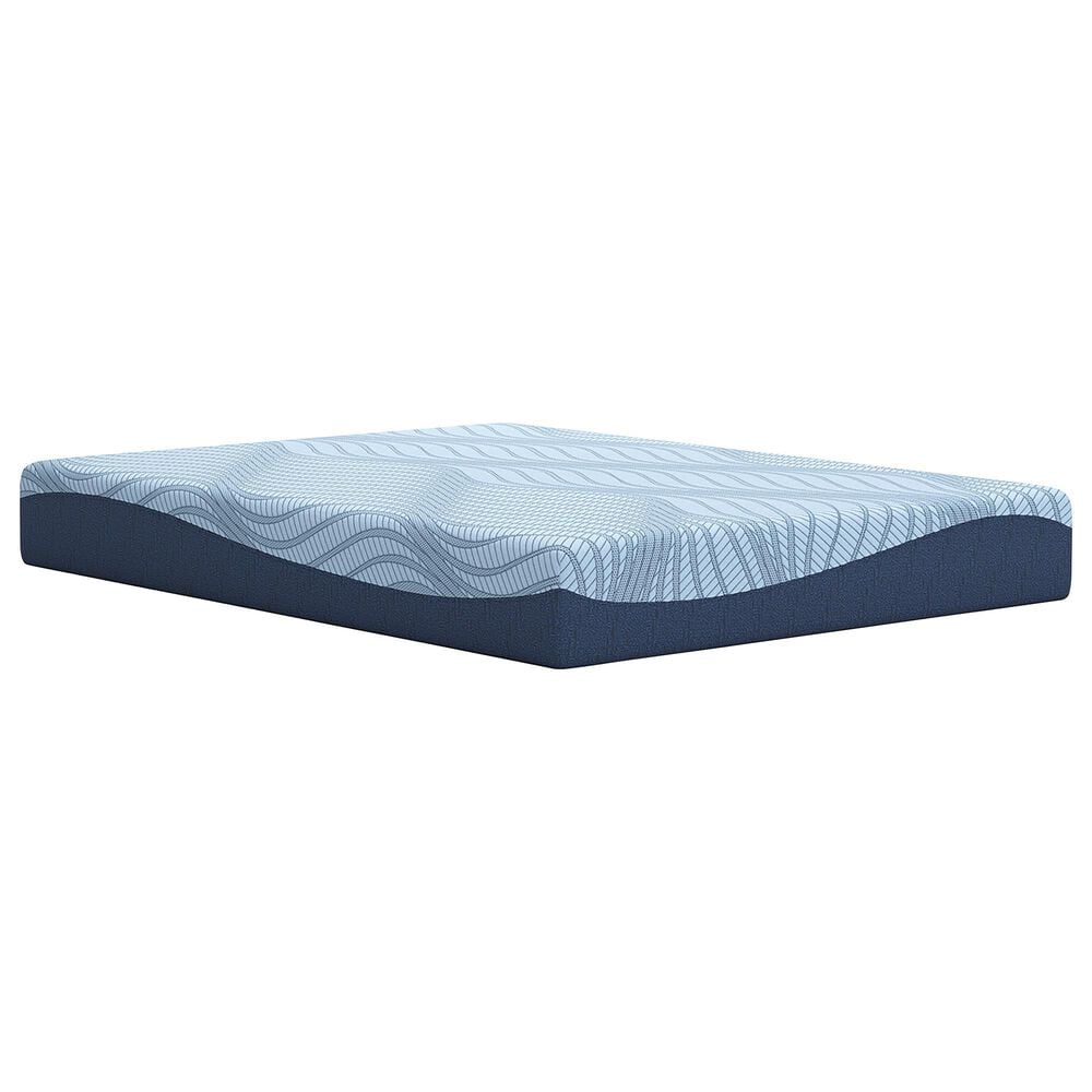 Ashley Peak 2.0 10" Firm Memory Foam Queen Mattress, , large