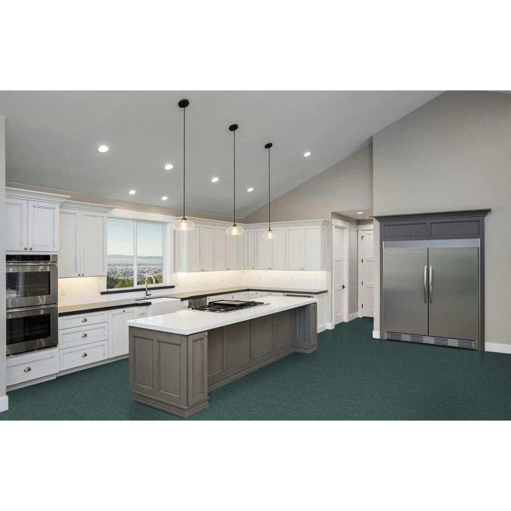 Mohawk Quality Feeling Carpet in Sea Mist, , large