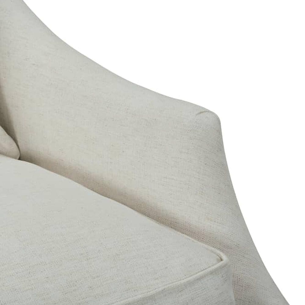 Rowe Furniture Kara Swivel Chair in Natural, , large