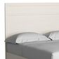 Ashley Stelsie B2588-55/B2588-86 Full Panel Bed in White, , large