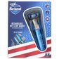Barbosal Wet Rotary Shaver with LCD Display in Black and Blue, , large