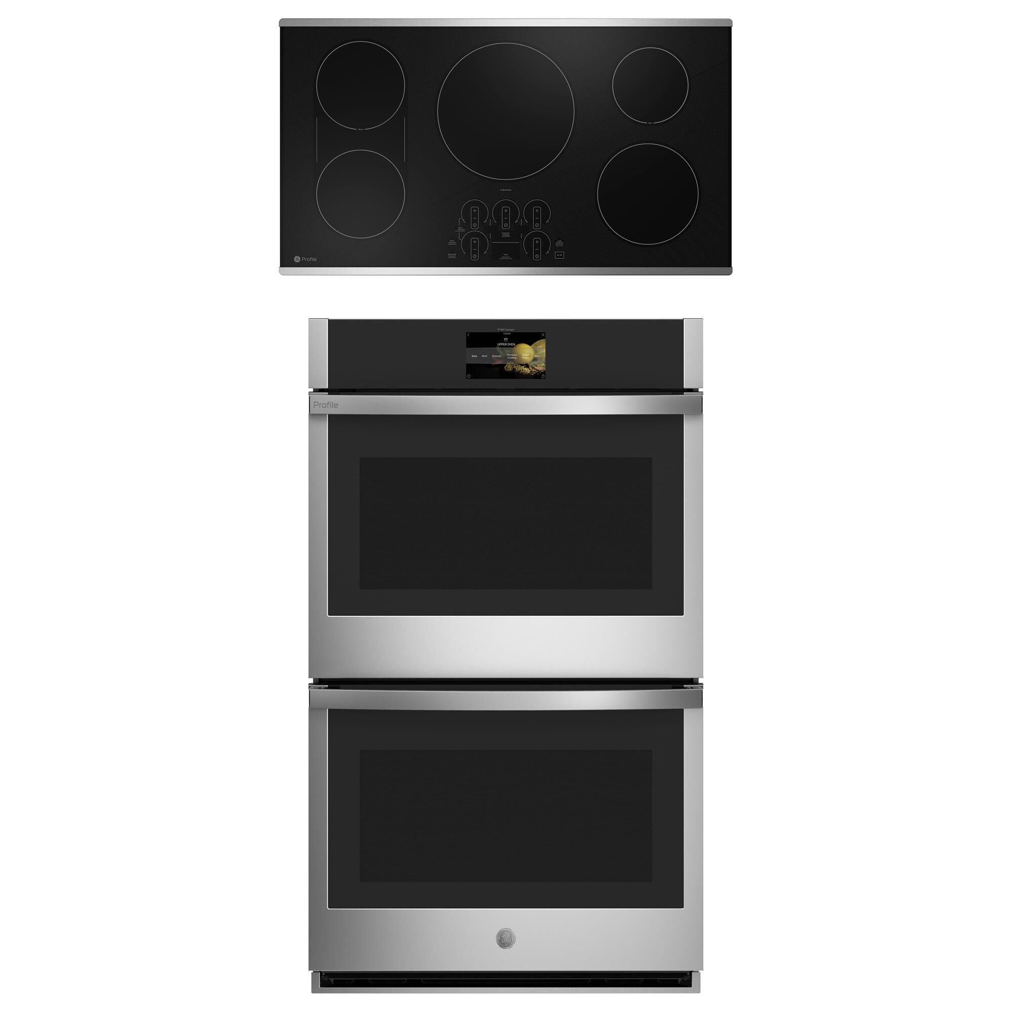 Built in oven and induction hob package best sale