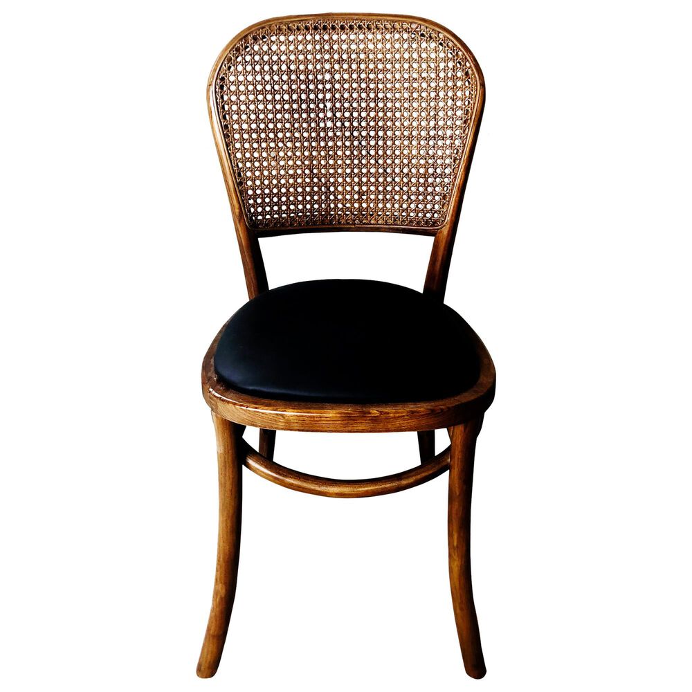 Moe&#39;s Home Collection Bedford Dining Chair in Brown, , large