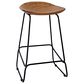 Waltham Nature"s Edge Sofa Table and Three Stools in Natural, , large