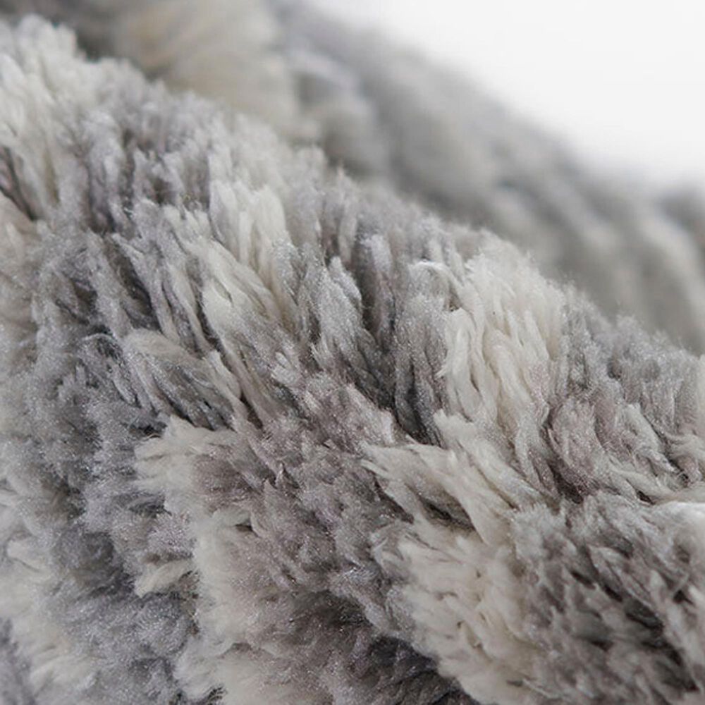 Novogratz Trancoso 7&#39;10&quot; x 10&#39; Grey Area Rug, , large