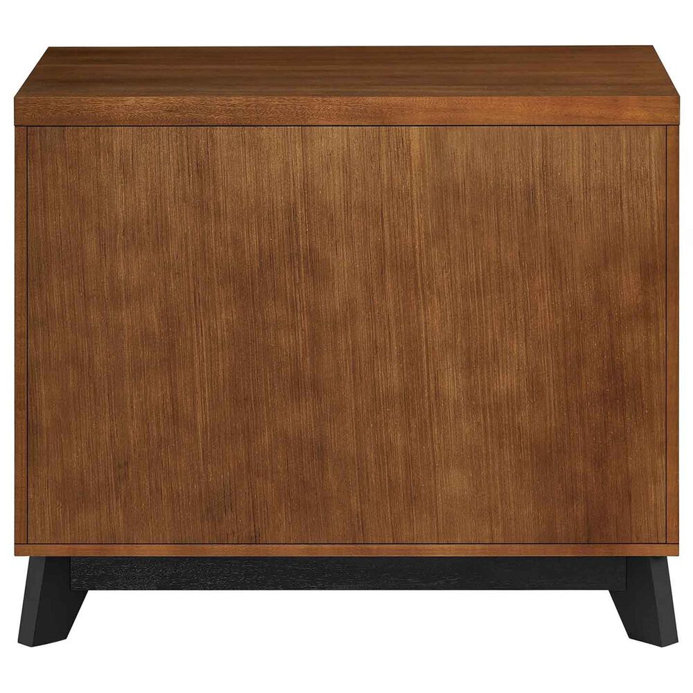 Wycliff Bay Avery 2-Drawer Lateral File in Chestnut Brown, , large