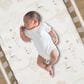 Lambs and Ivy Treetop Fox 3-Piece Crib Bedding Set in Rust, Black and White, , large