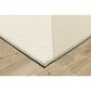 Oriental Weavers Raylan RAY07 7"10" x 10"10" Ivory Area Rug, , large