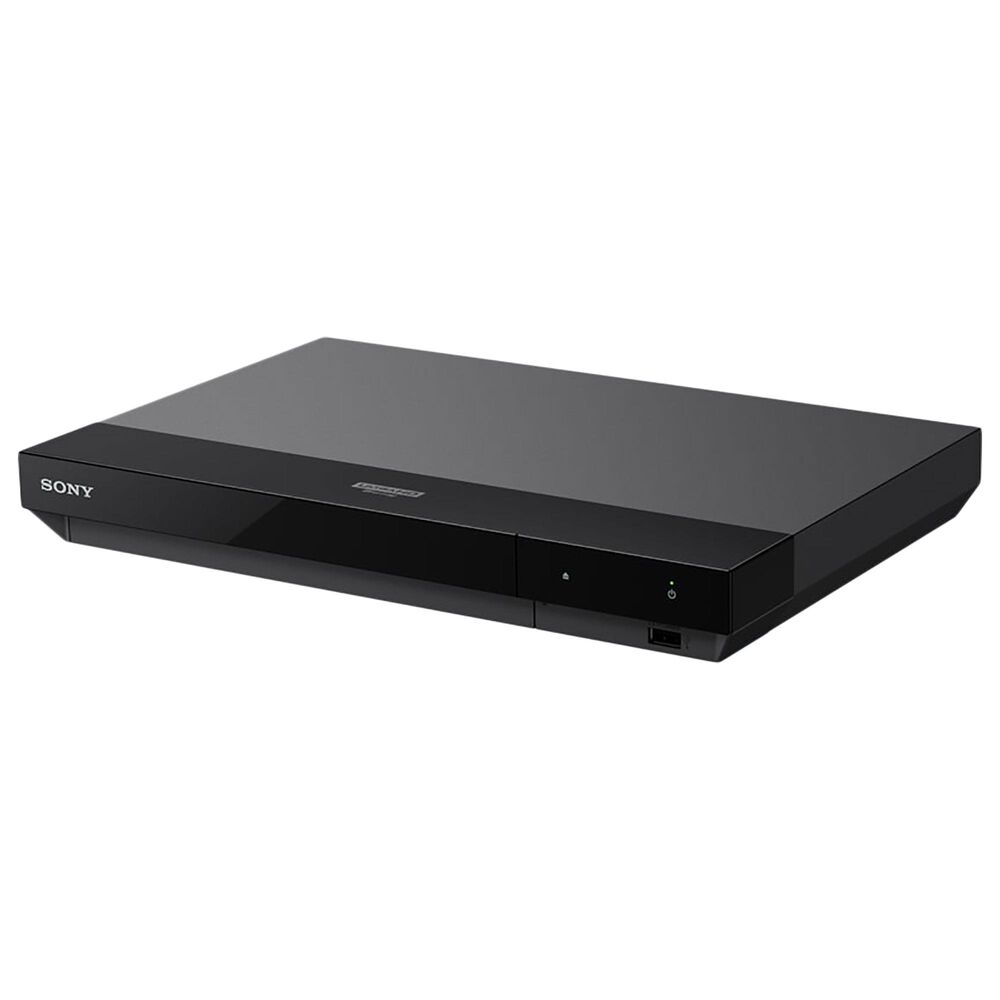 Sony UBPX700/M 4K Ultra HD Blu-ray Player with Dolby Atmos in Black, , large