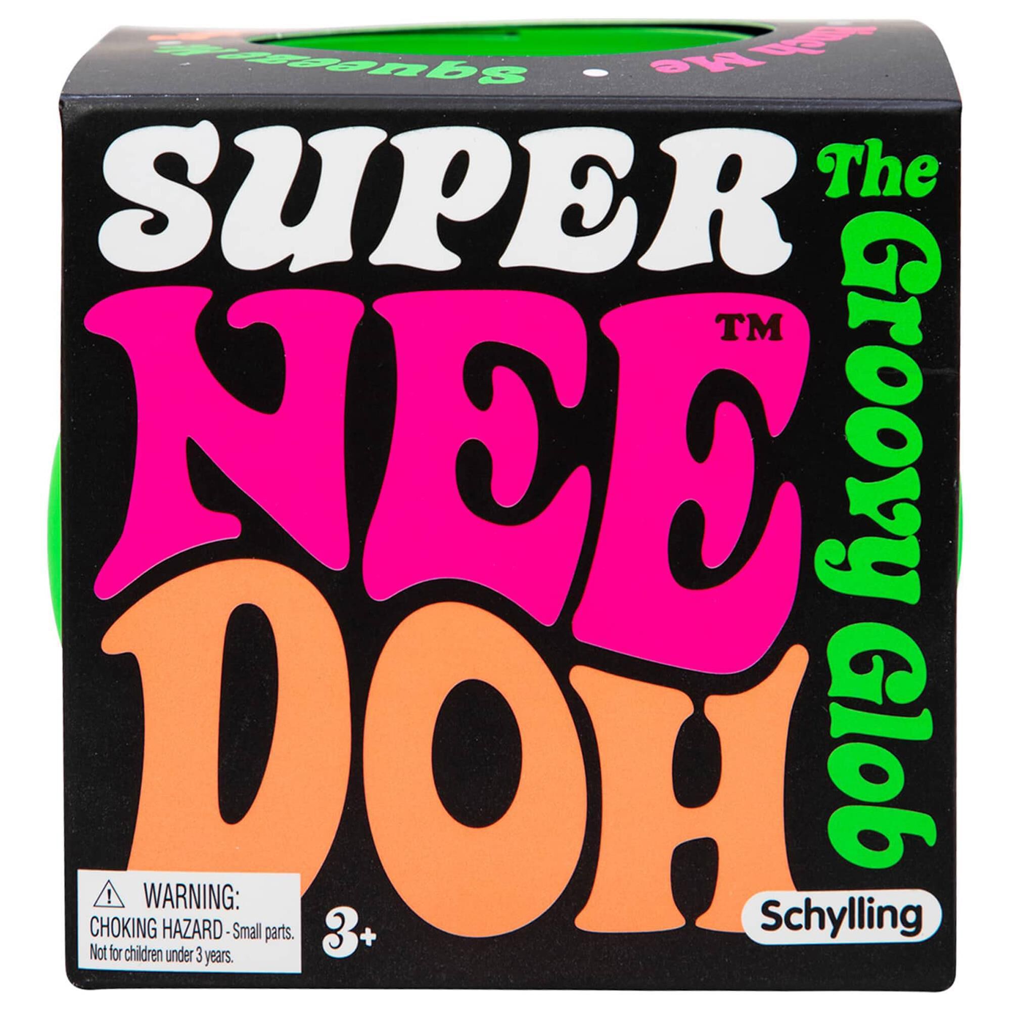 Super discount stress ball