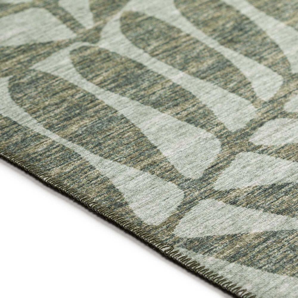 Dalyn Rug Company Sedona 2&#39;3&quot; x 10&#39; Fernway Indoor/Outdoor Performance Runner, , large
