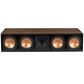 Klipsch RC-64 III Center Channel Speaker in Black Ash, , large
