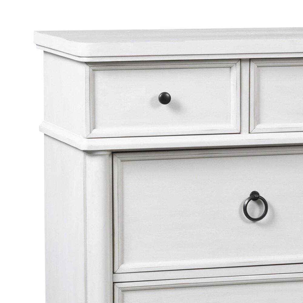 Ashley Rowlenstown 8-Drawer Dresser Only in Antique White, , large