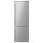 SMEG 16.28 Cu. Ft. Freestanding Bottom Freezer Refrigerator with Right Hinge in Stainless Steel, , large