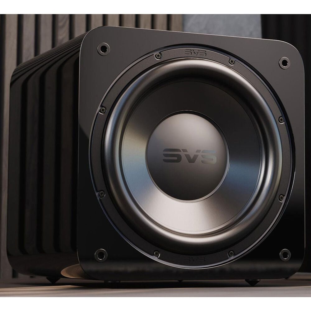 SVS SB-3000 R Evolution Subwoofer in Piano Gloss, , large