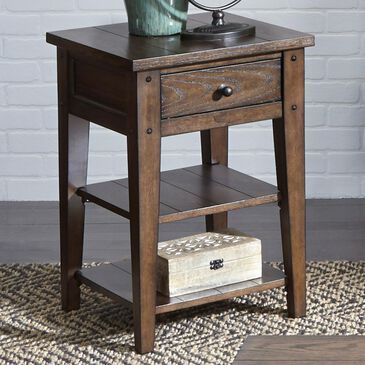 Belle Furnishings Chairside Table, , large