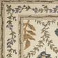 Rifle Paper Co. x Loloi Fiore FIO-04 2"7" x 4" Ivory Area Rug, , large