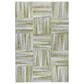 Dalyn Rug Company Lorenzo LN2 Green 9" x 12" Area Rug, , large