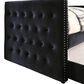 Furniture of America Rogers Daybed in Black, , large