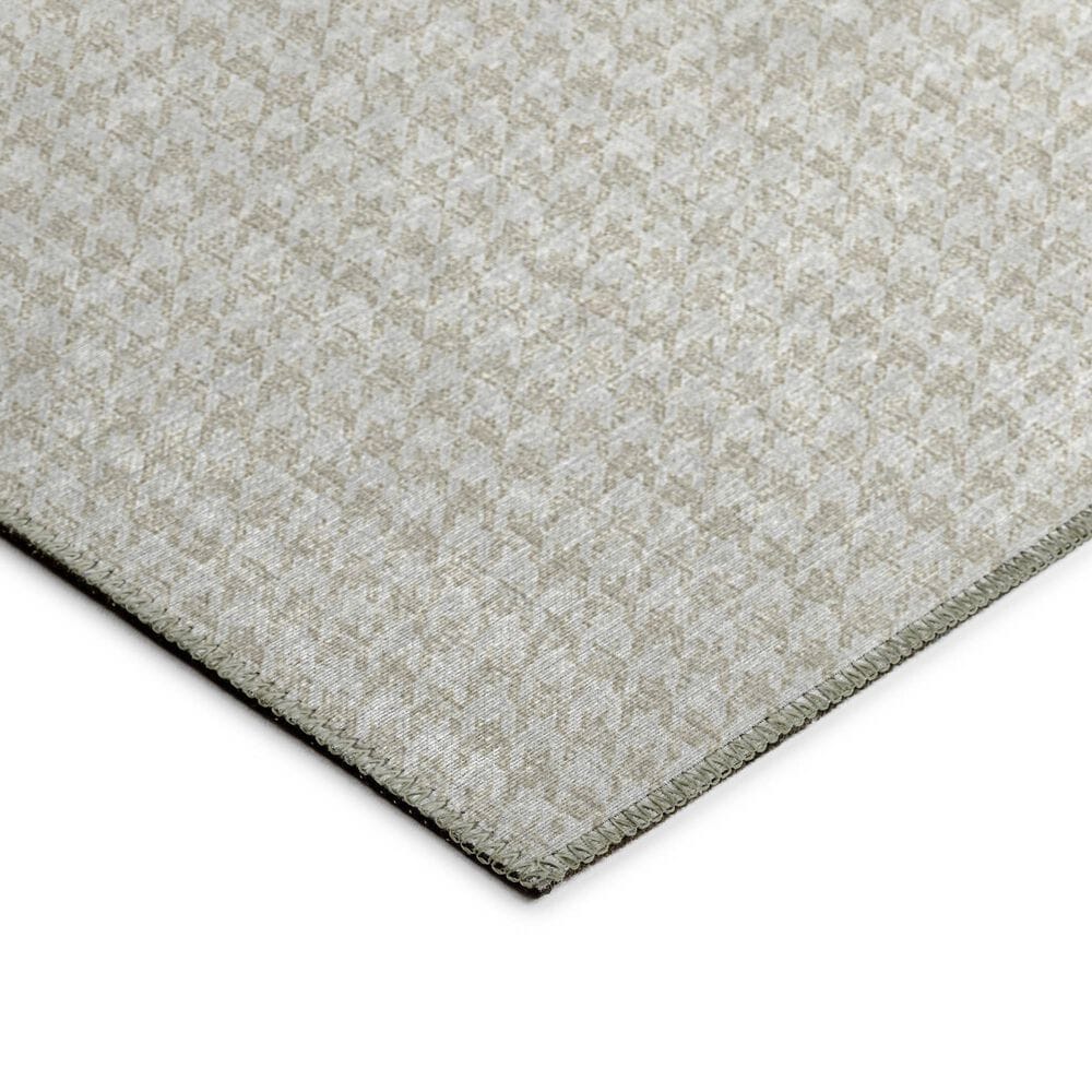 Dalyn Rug Company Hinton 9&#39; x 12&#39; Linen Indoor/Outdoor Area Rug, , large