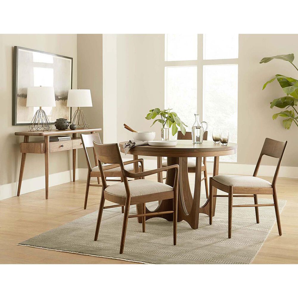 Stickley Furniture Walnut Grove Side Chair in Walnut, , large