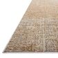 Loloi Wyatt 2"6" x 10" Spice and Silver Runner, , large