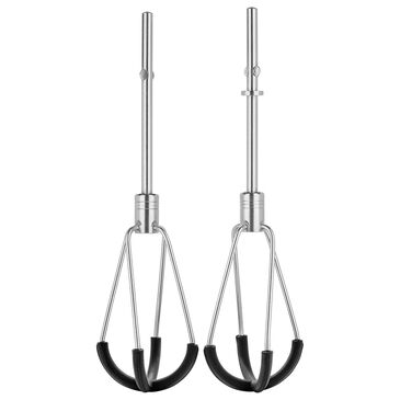 KitchenAid Flex Edge Beater Accessory for Hand Mixer (Set of 2), , large