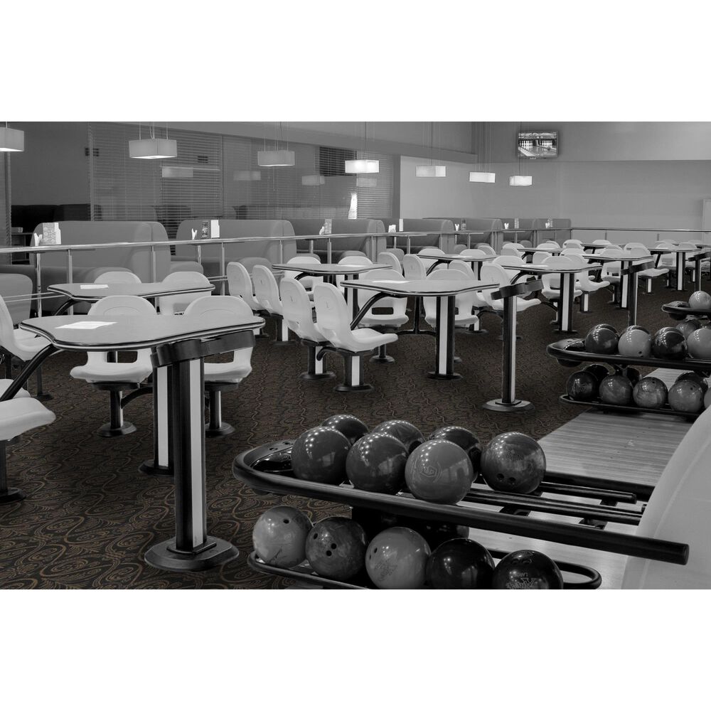 Joy Carpets Damascus Rough Rider Carpet in Brown, , large