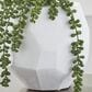 Ashley Karenton 7" Vase in White, , large