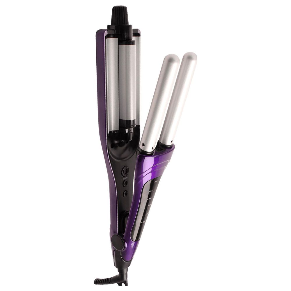 Bed Head Tourmaline Ceramic Adjustable Waver, , large
