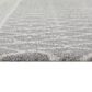 Balta Rugs Ceram 7"10" x 10" Grey Area Rug, , large