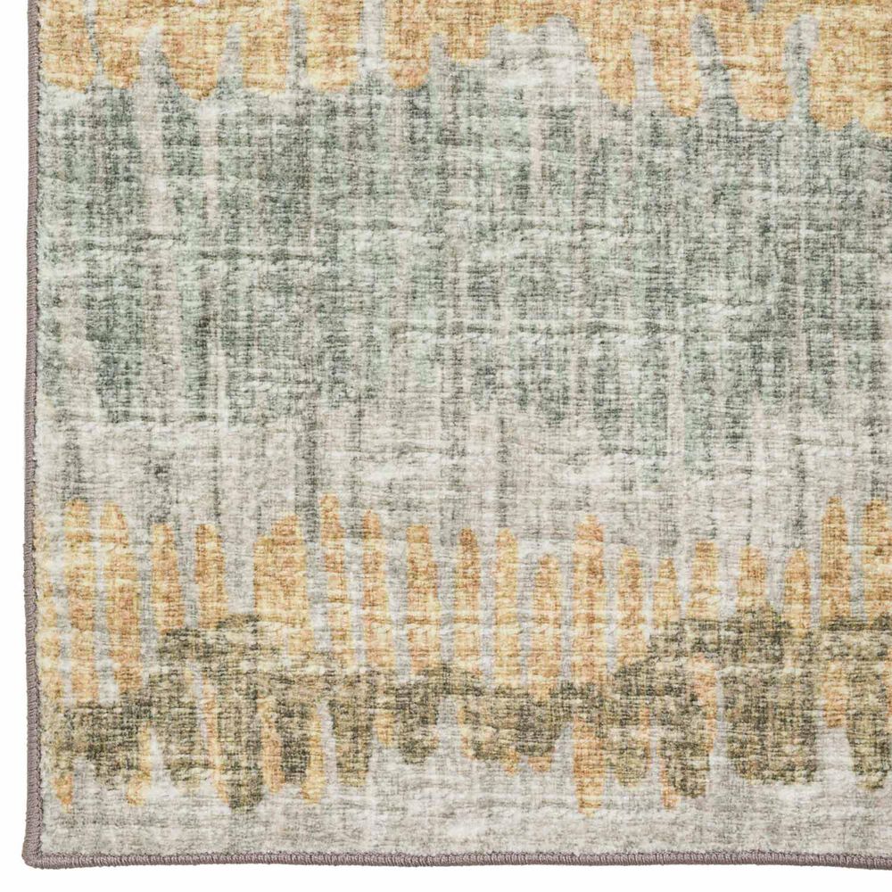 Dalyn Rug Company Winslow WL4KH 2&#39;6&quot; x 8&#39; Khaki Indoor/Outdoor Runner, , large