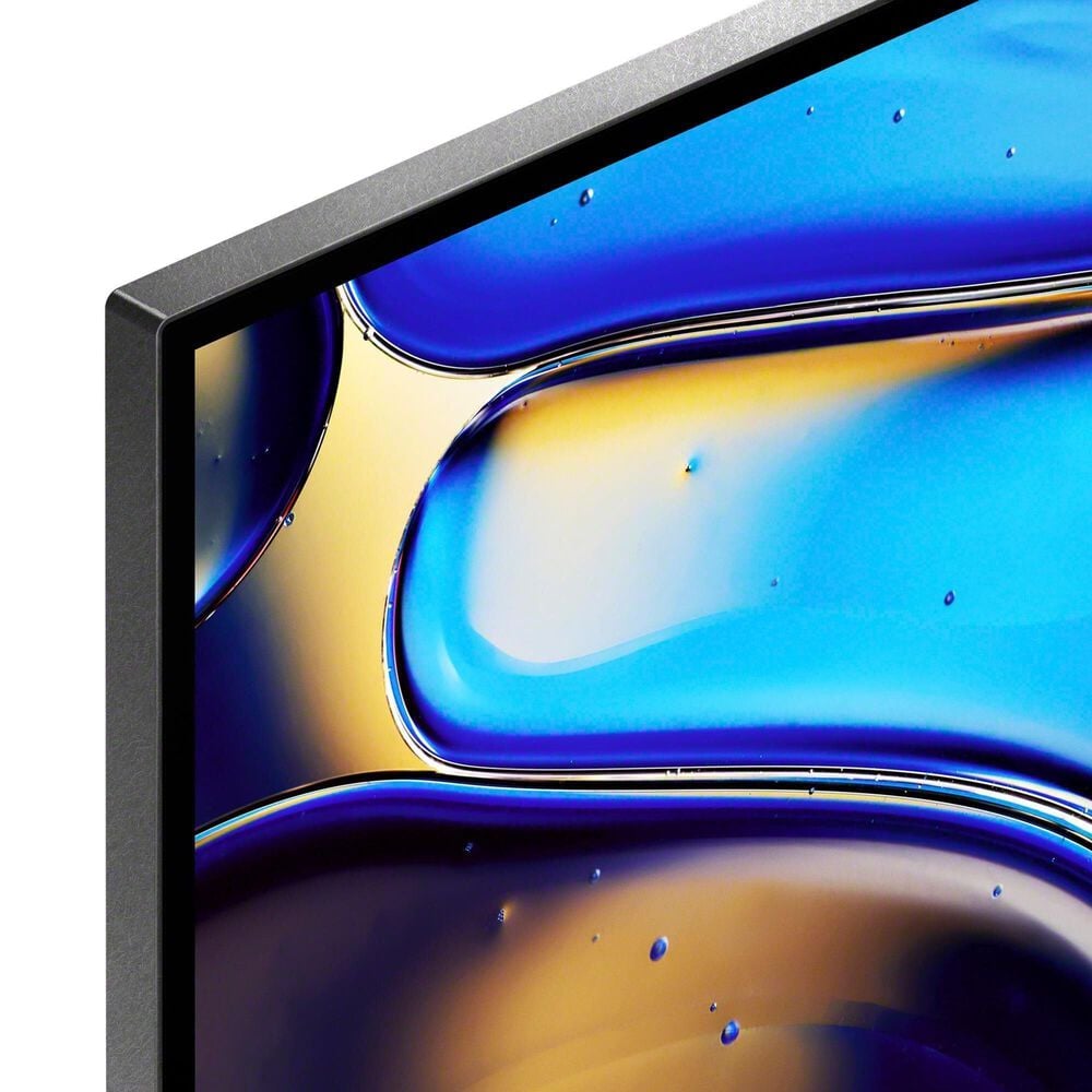 Sony 55" Class Bravia 8 OLED 4K HDR - Smart Google TV with Theater System 6 in Black, , large
