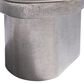 Bernhardt Clawson Small Cocktail Table in Graphite, , large
