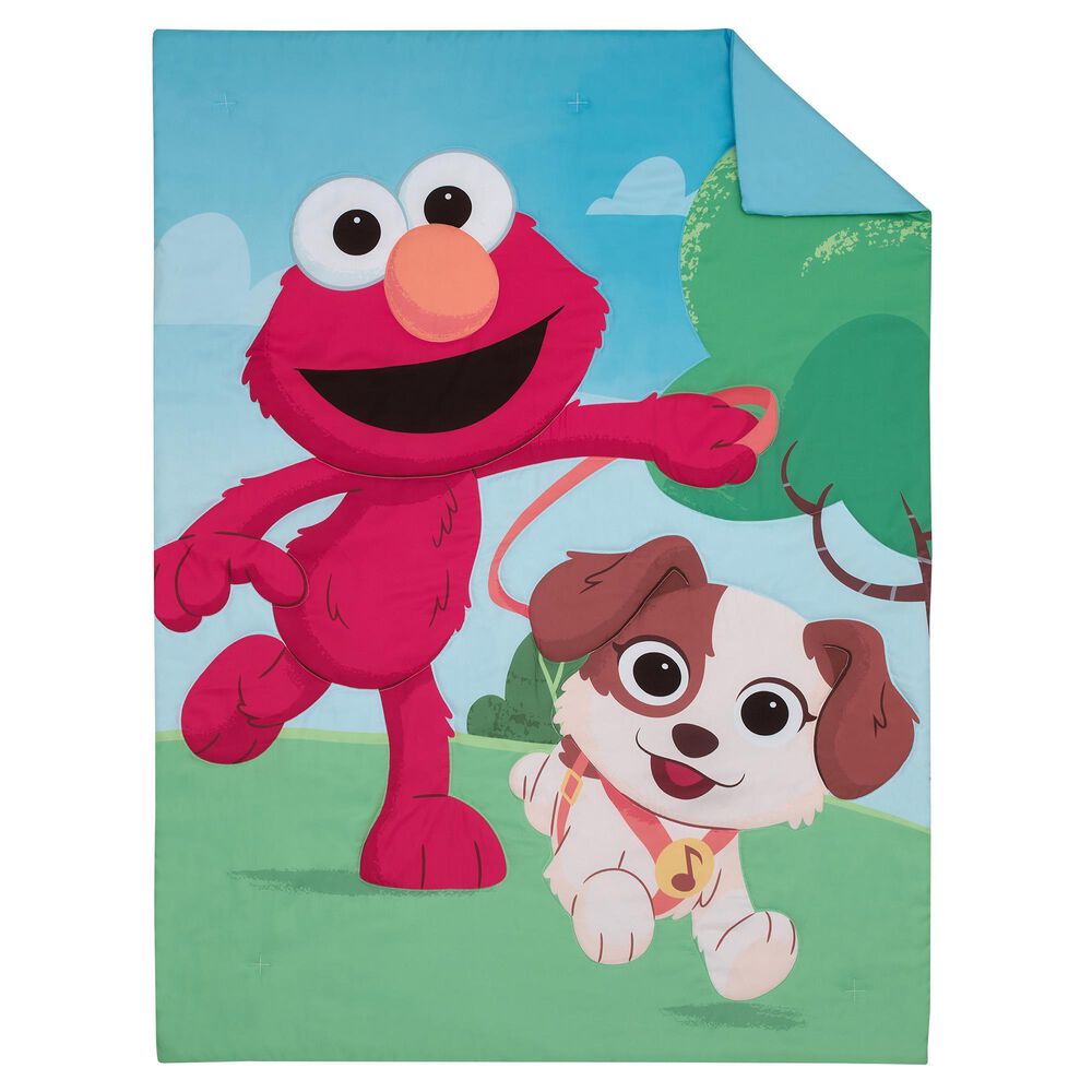 Nojo Baby and Kids Furry Friends 4 Piece Toddler Set, , large