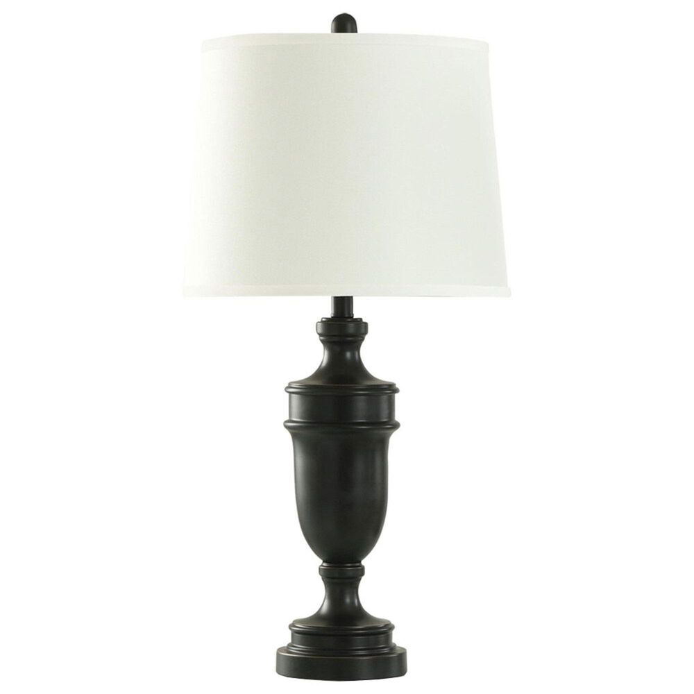 Flair Industries 3-Piece Lamp Set in Bronze, , large