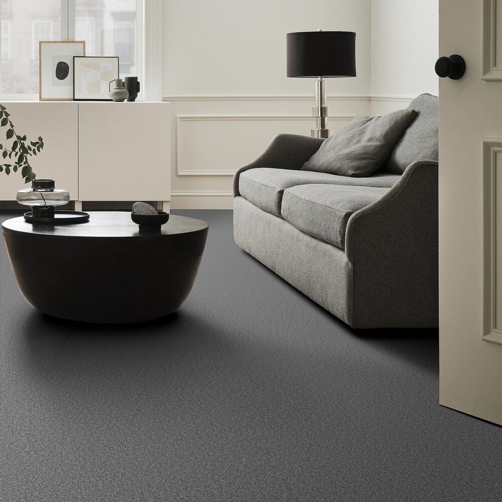Shaw Bold Move Plus Carpet in Blue Steel, , large