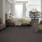 Shaw Detailed Tonal Carpet in Vintage Leather, , large