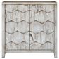 Uttermost Catori Console Cabinet In Distressed Light Grey, , large