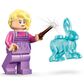LEGO Harry Potter Luna Lovegood"s House Building Set, , large