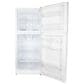 Danby 11.6 Cu. Ft. Apartment Size Top-Freezer Refrigerator in White, , large